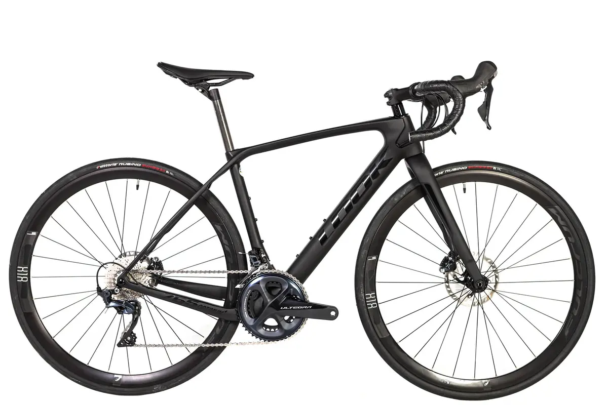 Look 765 Optimum+ Shimano Ultegra Disc Road Bike 2021, Size Xs 1