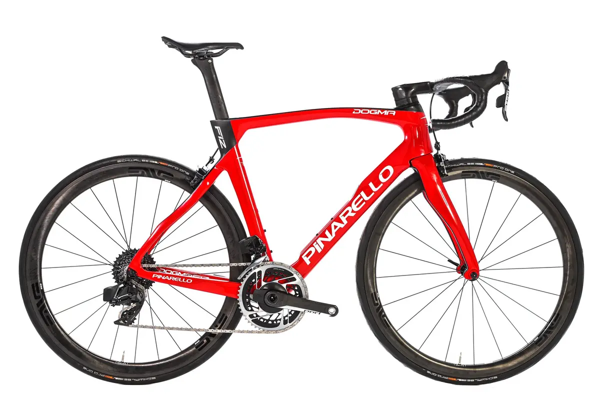 Pinarello Dogma F12 Sram Red Axs Road Bike 2019, Size 56Cm 1