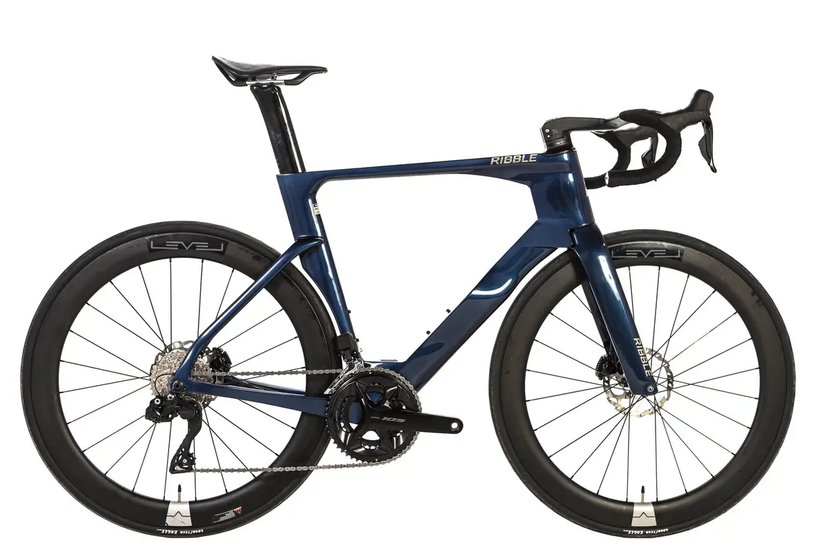 Ribble Ultra Sl Shimano 105 Di2 Disc Road Bike 2023, Size Large 1