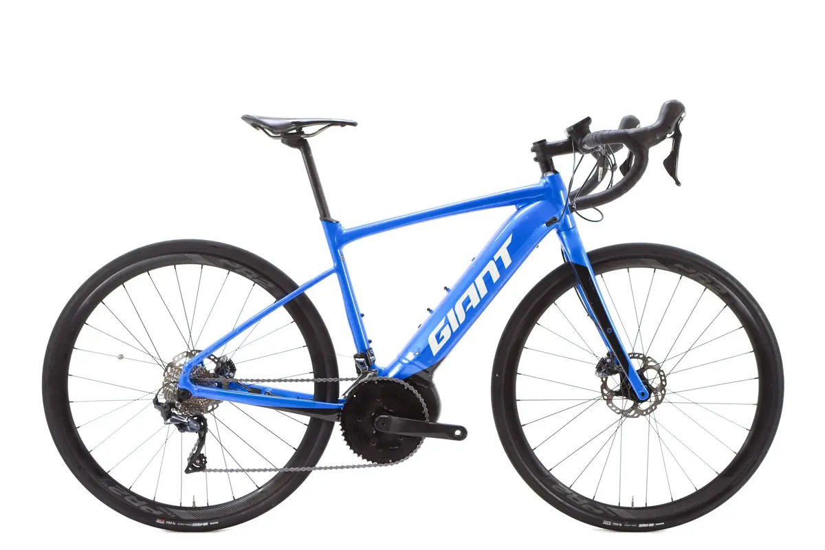 Giant Road E+ Pro 1 Shimano Ultegra Disc Electric Road Bike 2020, Size Medium 1