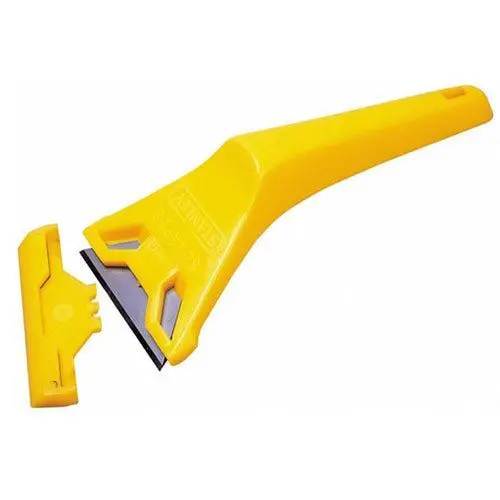 Stanley 0-28-590 593Oc Window Scraper Plastic Handle Sta028590 1