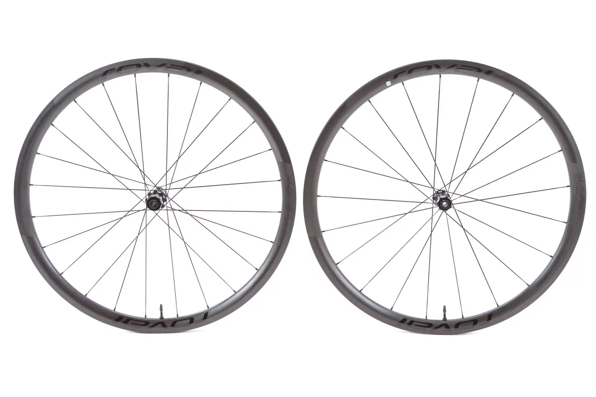 Roval Alpinist Clx Ii Carbon Disc Wheelset 2024, Shimano Freehub 1