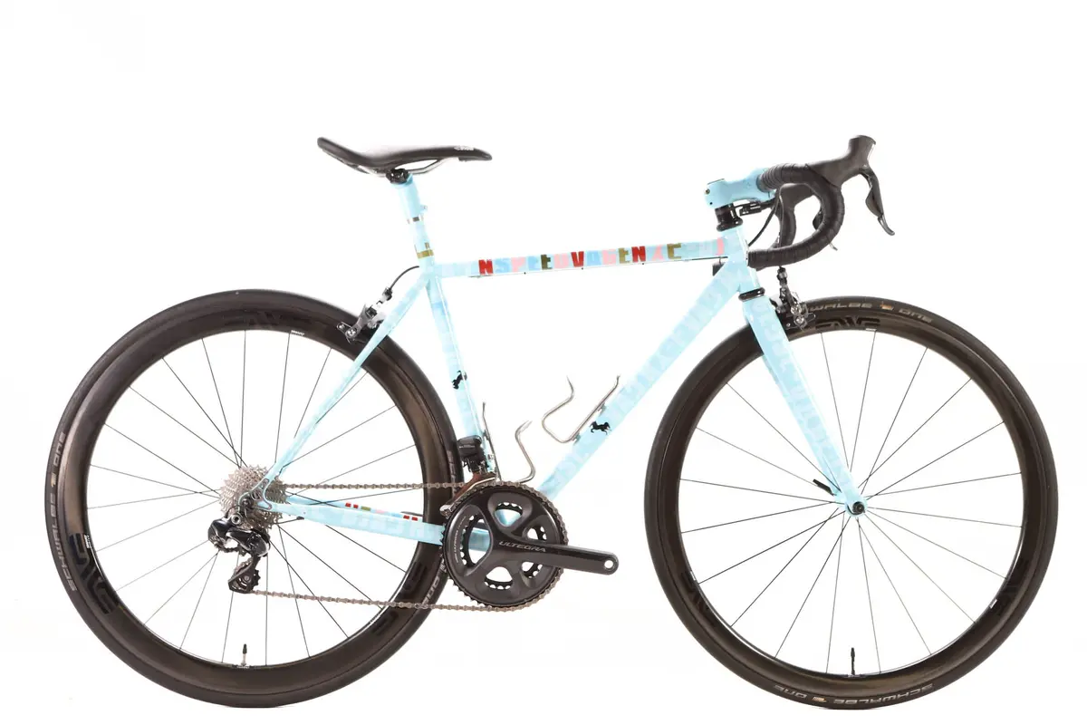 Speedvagen Shimano Ultegra Di2 Road Bike 2019, Size 52Cm 1