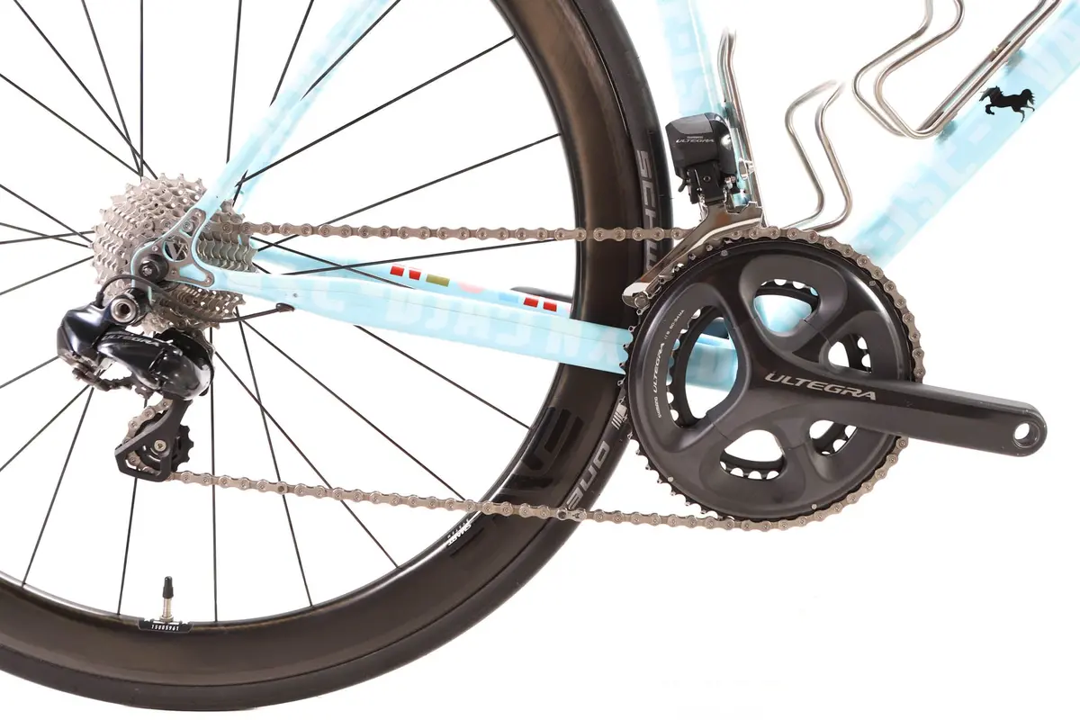 Speedvagen Shimano Ultegra Di2 Road Bike 2019, Size 52Cm 2