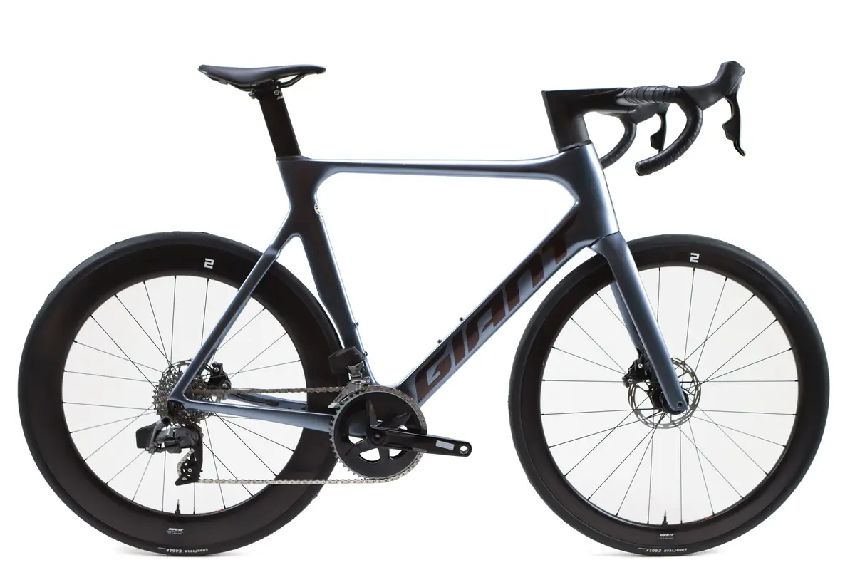 Giant Propel Advanced 1 Sram Rival Axs Disc Road Bike 2022, Size Large 1
