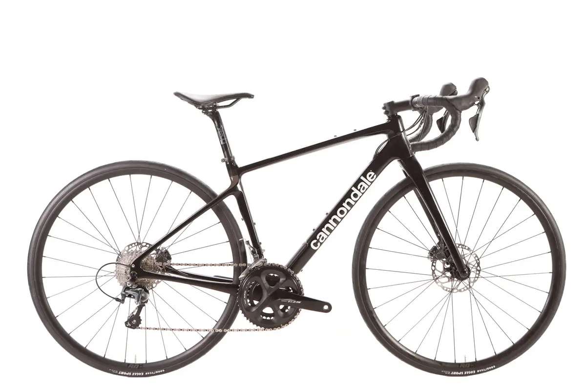 Cannondale Synapse Carbon 4 Shimano Tiagra Disc Road Bike 2022, Size 51Cm 1