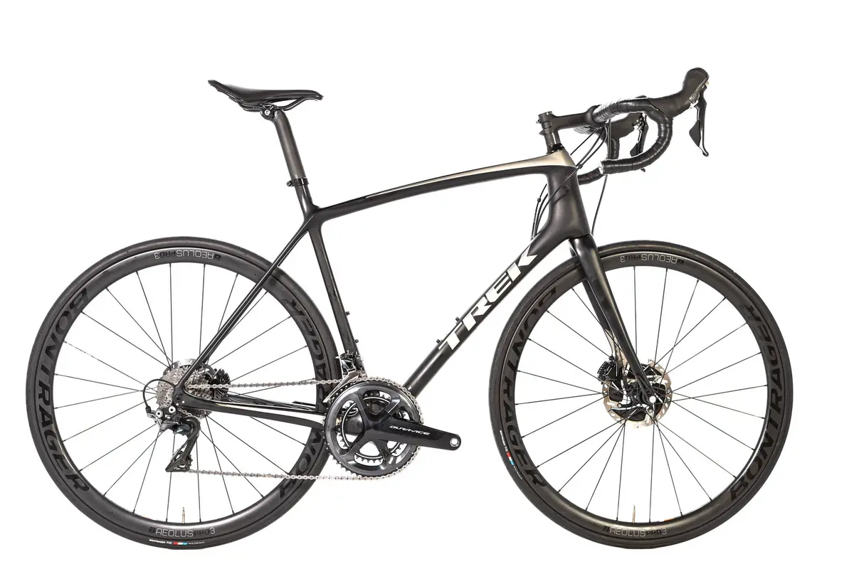 Trek Emonda Slr 8 Shimano Dura-Ace Disc Road Bike 2018, Size 58Cm 1