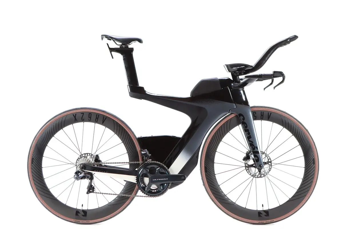 Cervelo Px Shimano Ultegra Di2 Disc Tt Bike 2020, Size Large 1