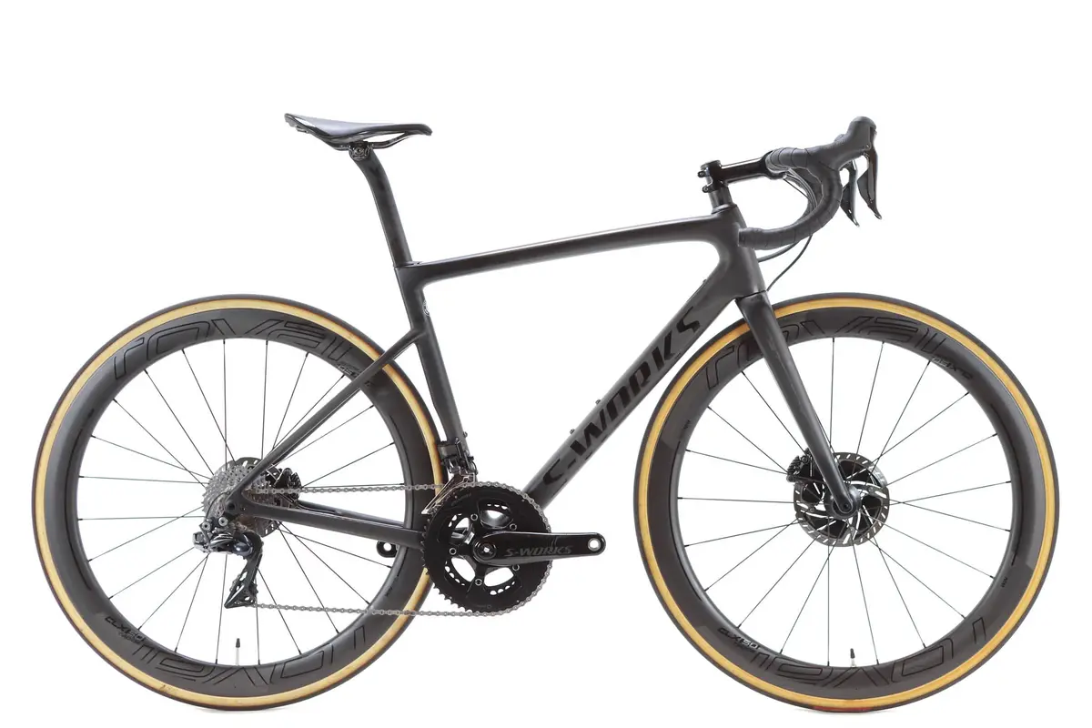 Specialized S-Works Tarmac Sl6 Shimano Dura-Ace Di2 Disc Road Bike 2020, Size 54Cm 1