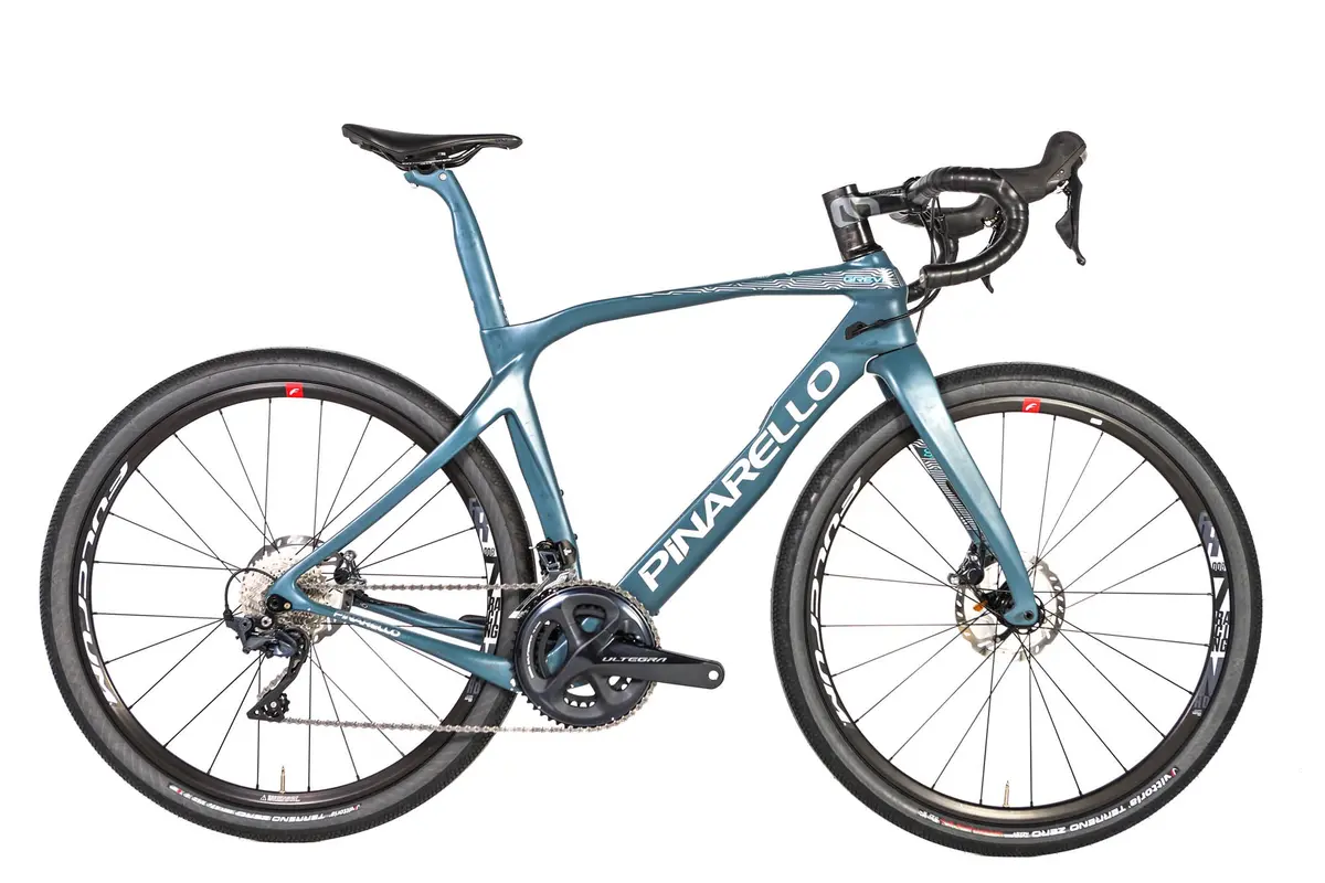 Pinarello Grevil Shimano Ultegra Gravel Bike 2021, Size 53Cm 1