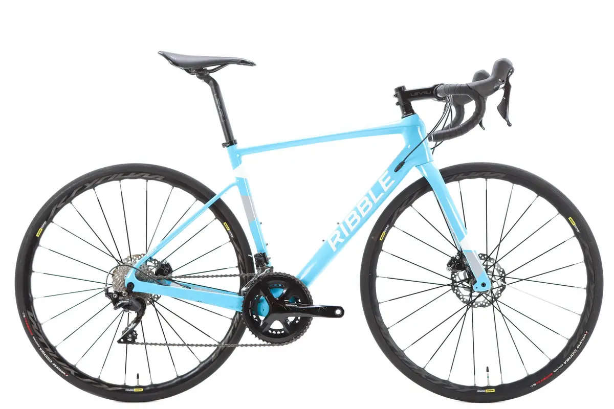 Ribble R872 Shimano 105 Disc Road Bike 2020, Size Medium 1