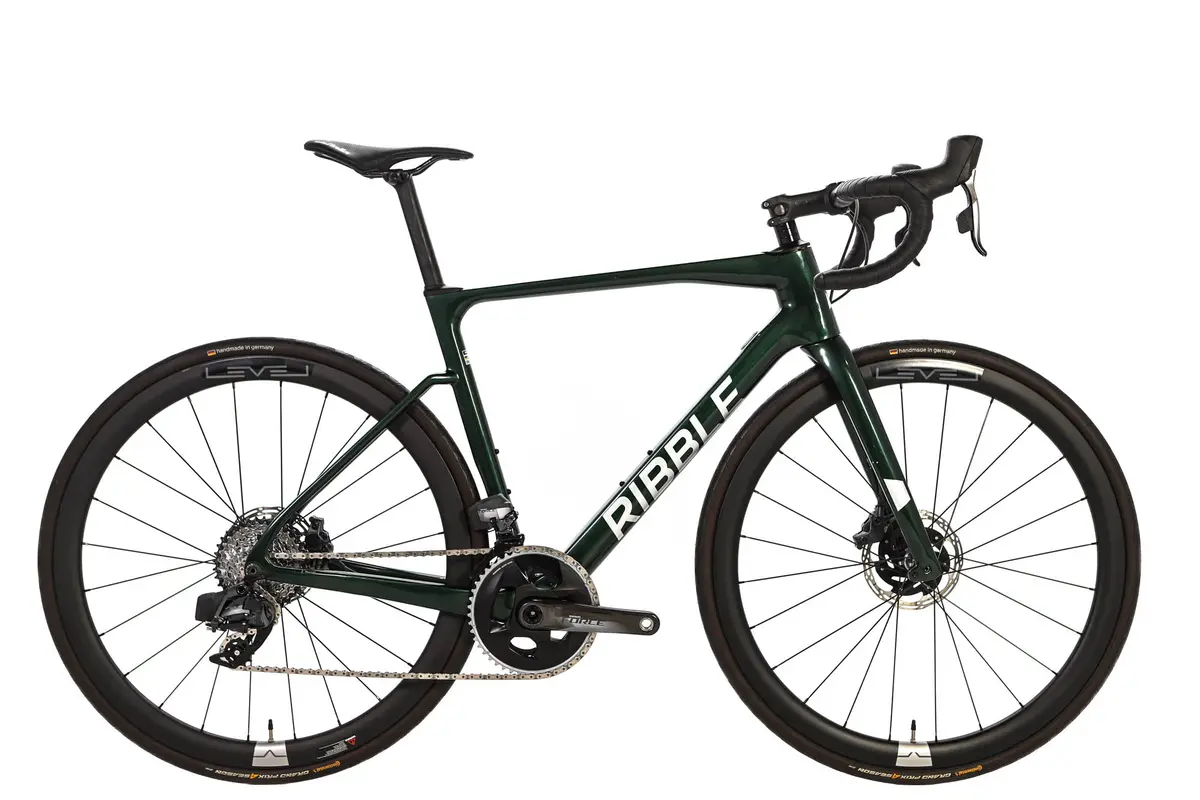 Ribble Endurance Sl R Sram Force Etap Axs Disc Road Bike 2022, Size Medium 1