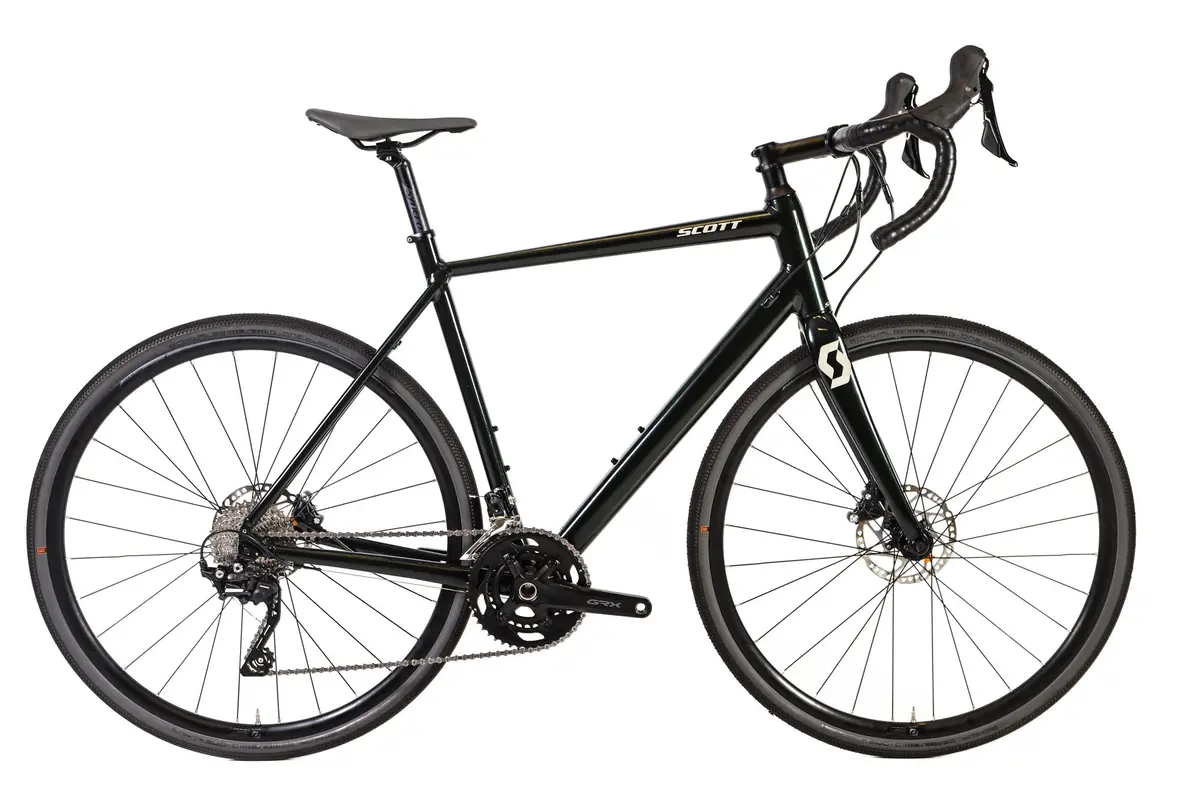 Scott Speedster Gravel 30 Shimano Grx Disc Gravel Bike 2021, Size Large 1