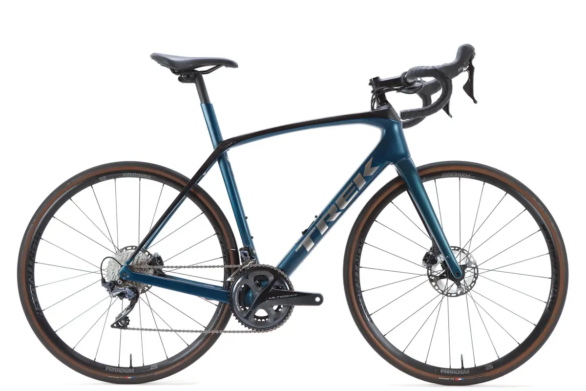Trek Domane Sl 6 Shimano Ultegra Disc Road Bike 2022, Size 56Cm 1