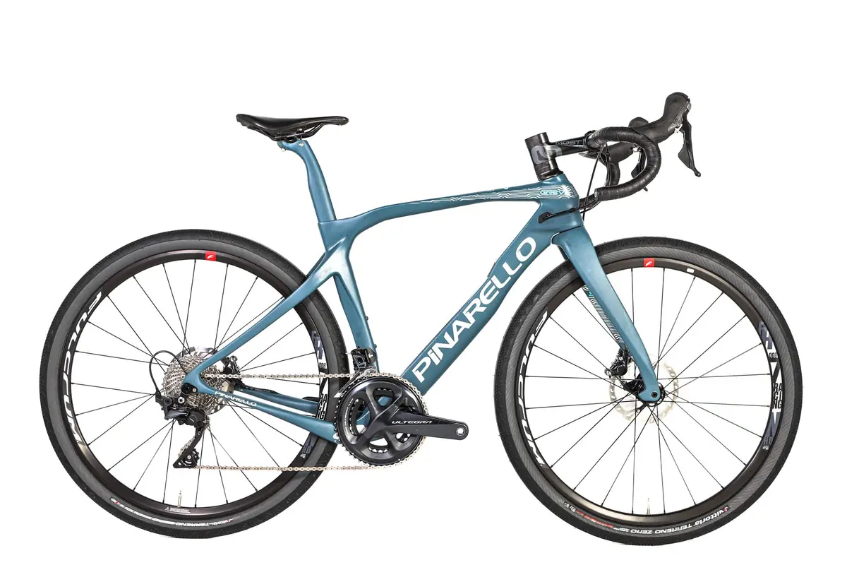 Pinarello Grevil Shimano Ultegra Disc Gravel Bike 2021, Size 50Cm 1