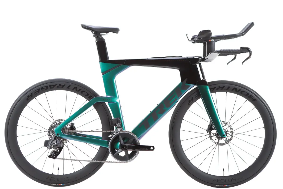 Trek Speed Concept Slr 6 Sram Rival Etap Axs Disc Tt Bike 2024, Size Large 1