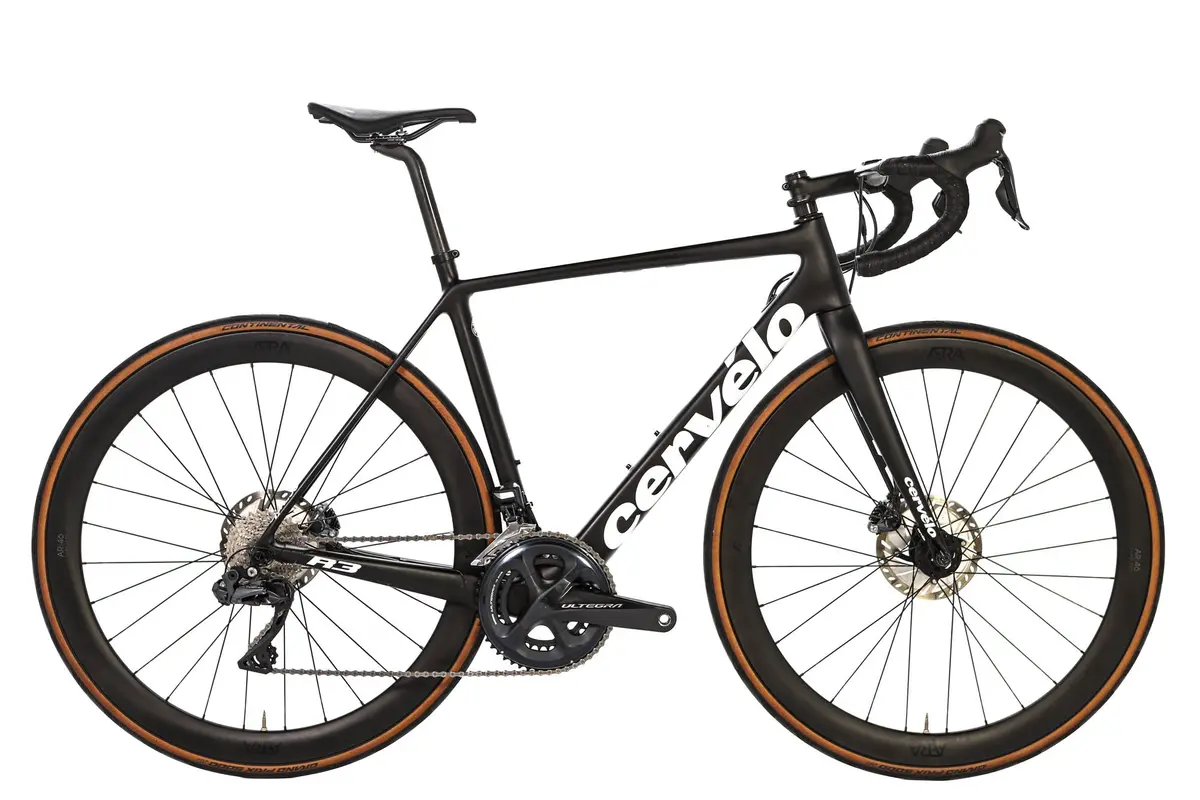 Cervelo R3 Shimano Ultegra Di2 Disc Road Bike 2019, Size 54Cm 1