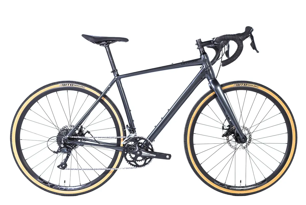 Cannondale Topstone 3 Shimano Sora Gravel Bike 2021, Size Medium 1