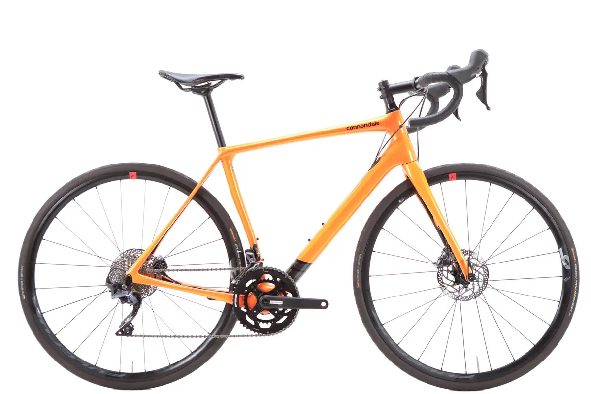 Cannondale Synapse Carbon Shimano Ultegra Disc 2020, Size 54Cm 1