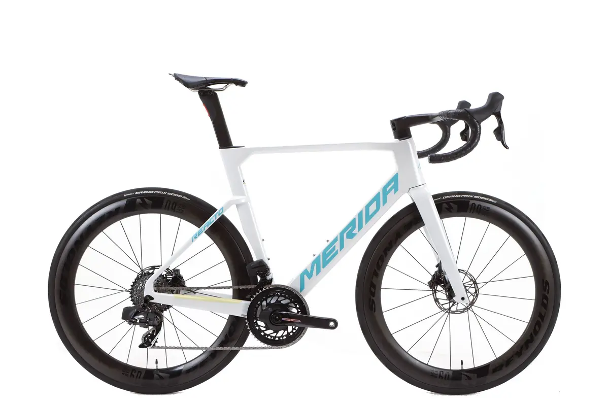 Merida Reacto 9000 Sram Force Axs Disc Road Bike 2024, Size Large 1