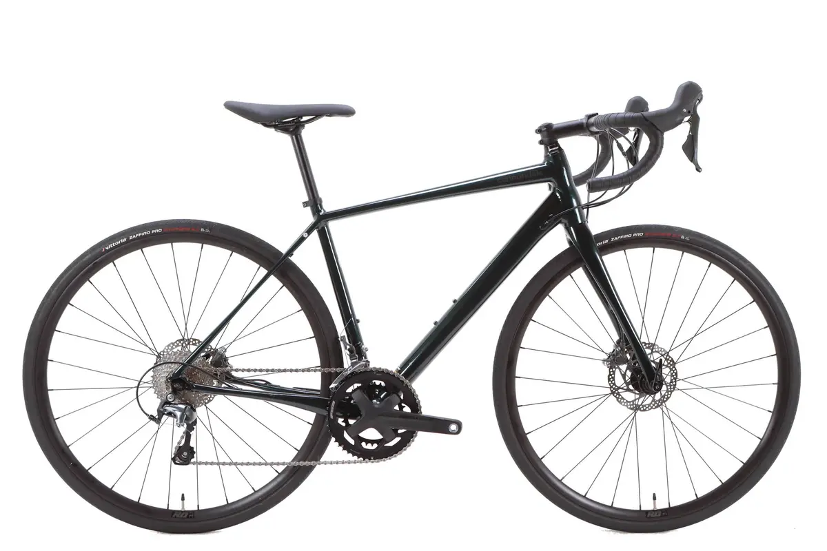 Cannondale Synapse 1 Shimano Tiagra Disc Road Bike 2023, Size 54Cm 1