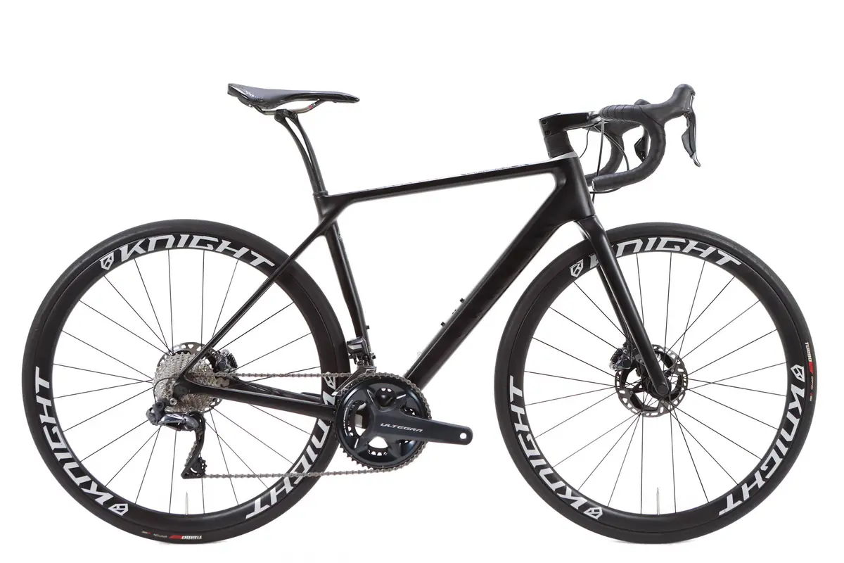 Canyon Endurace Cf Sl Shimano Ultegra Di2 Disc Road Bike 2019, Size Small 1