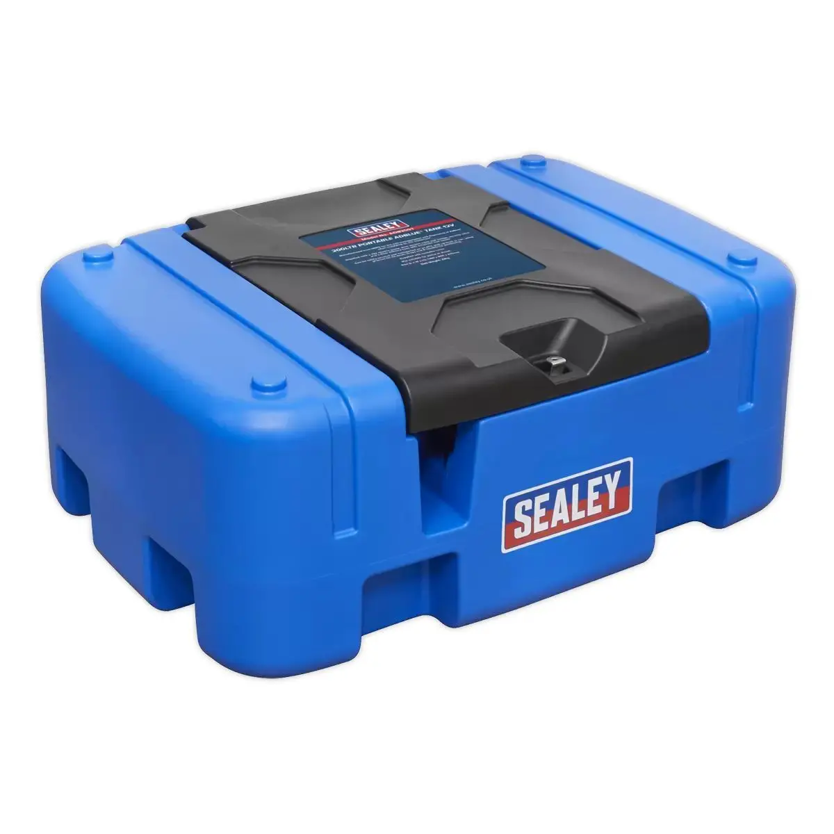 Sealey Adb200t 12V Portable Adblue Tank 200Ltr 2