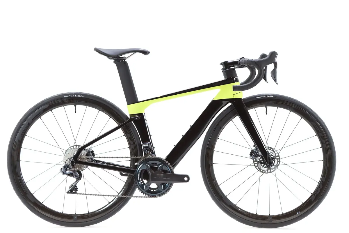 Cannondale Systemsix Hi-Mod Shimano Ultegra Di2 Disc Road Bike 2021, Size 47Cm 1