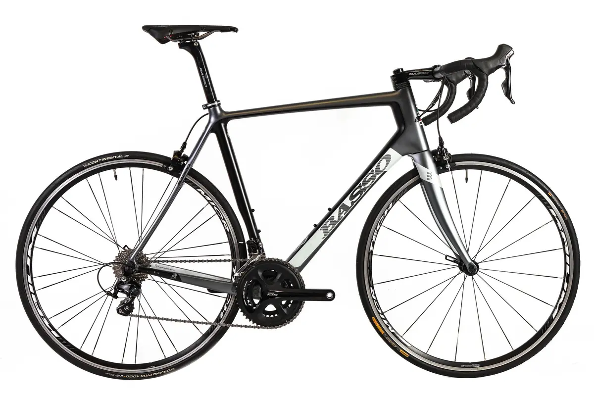 Basso Astra Shimano 105 Road Bike 2019, Size 58Cm 1