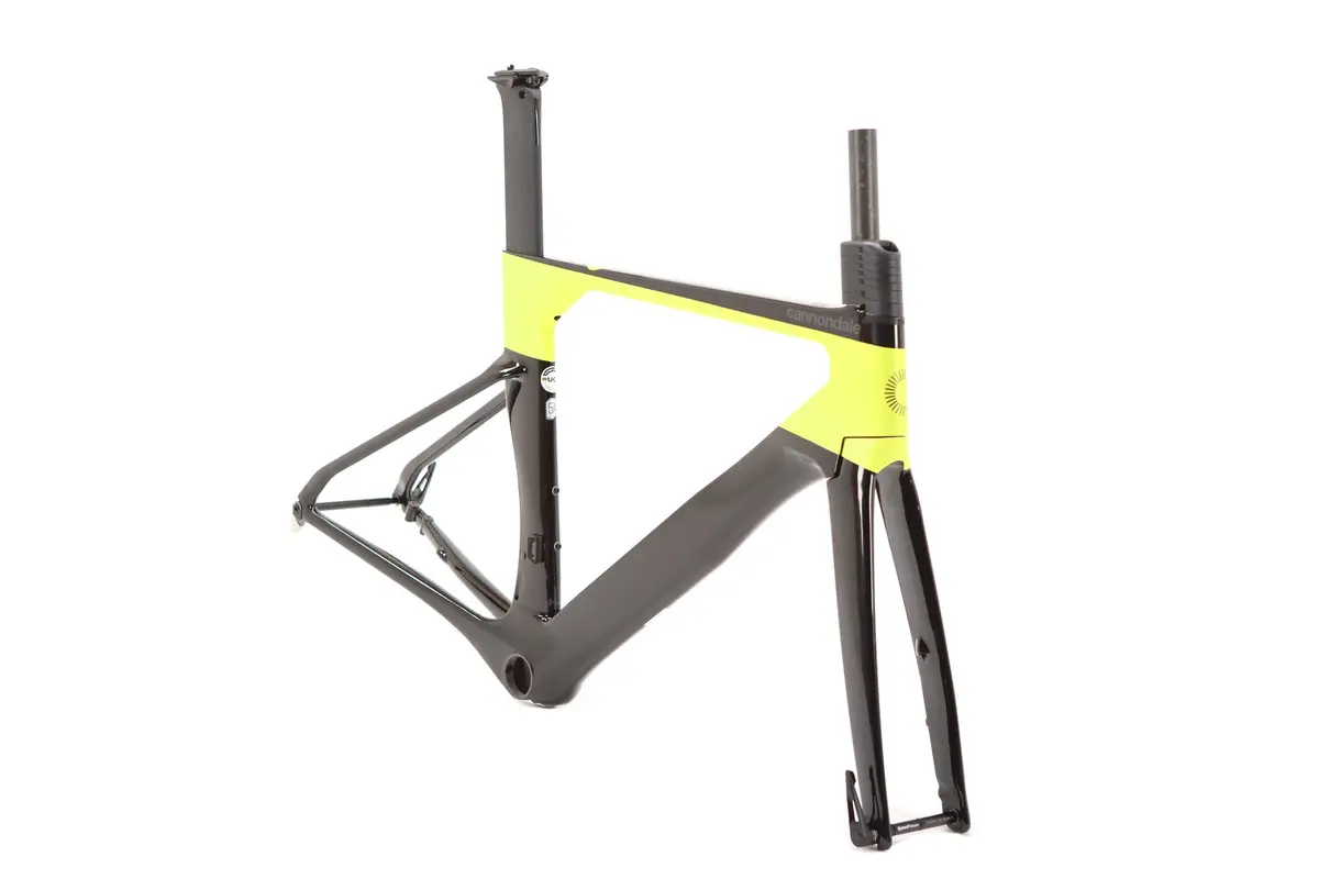 Cannondale Systemsix Hi-Mod Disc Road Frameset, Size 54Cm 1