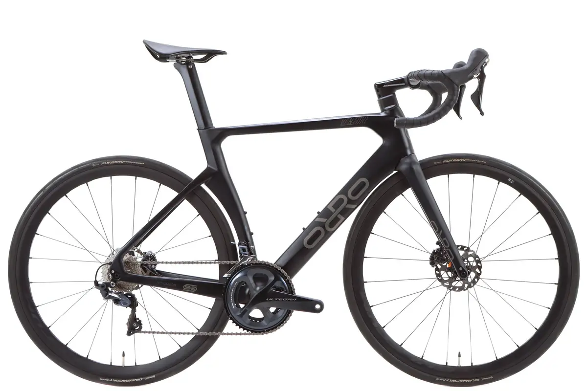 Orro Venturi Stc Shimano Ultegra Disc Road Bike 2021, Size Medium 1