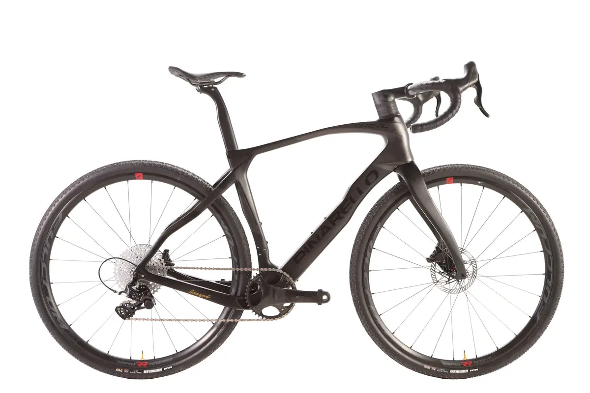 Pinarello Grevil F Campagnolo Ekar Gravel Bike 2021, Size 53Cm 1