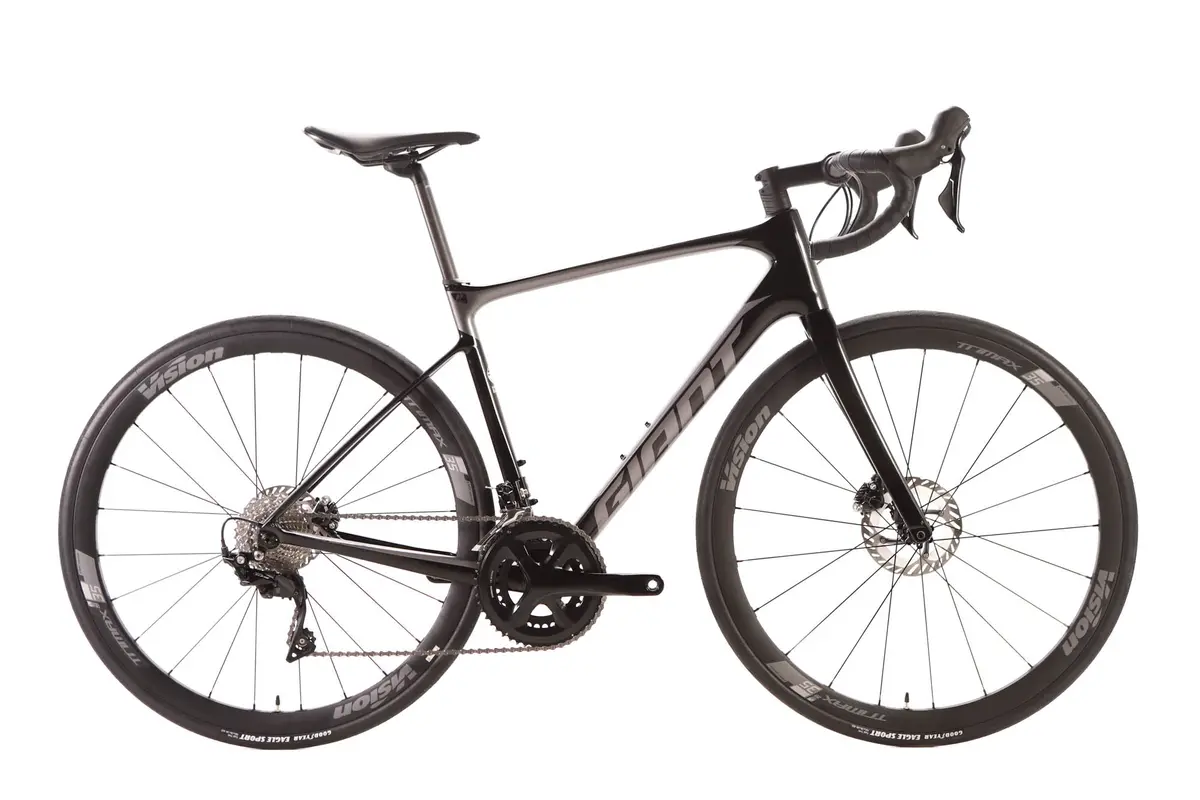 Giant Defy Advanced 2 Shimano 105 Disc Road Bike 2022, Size Medium 1