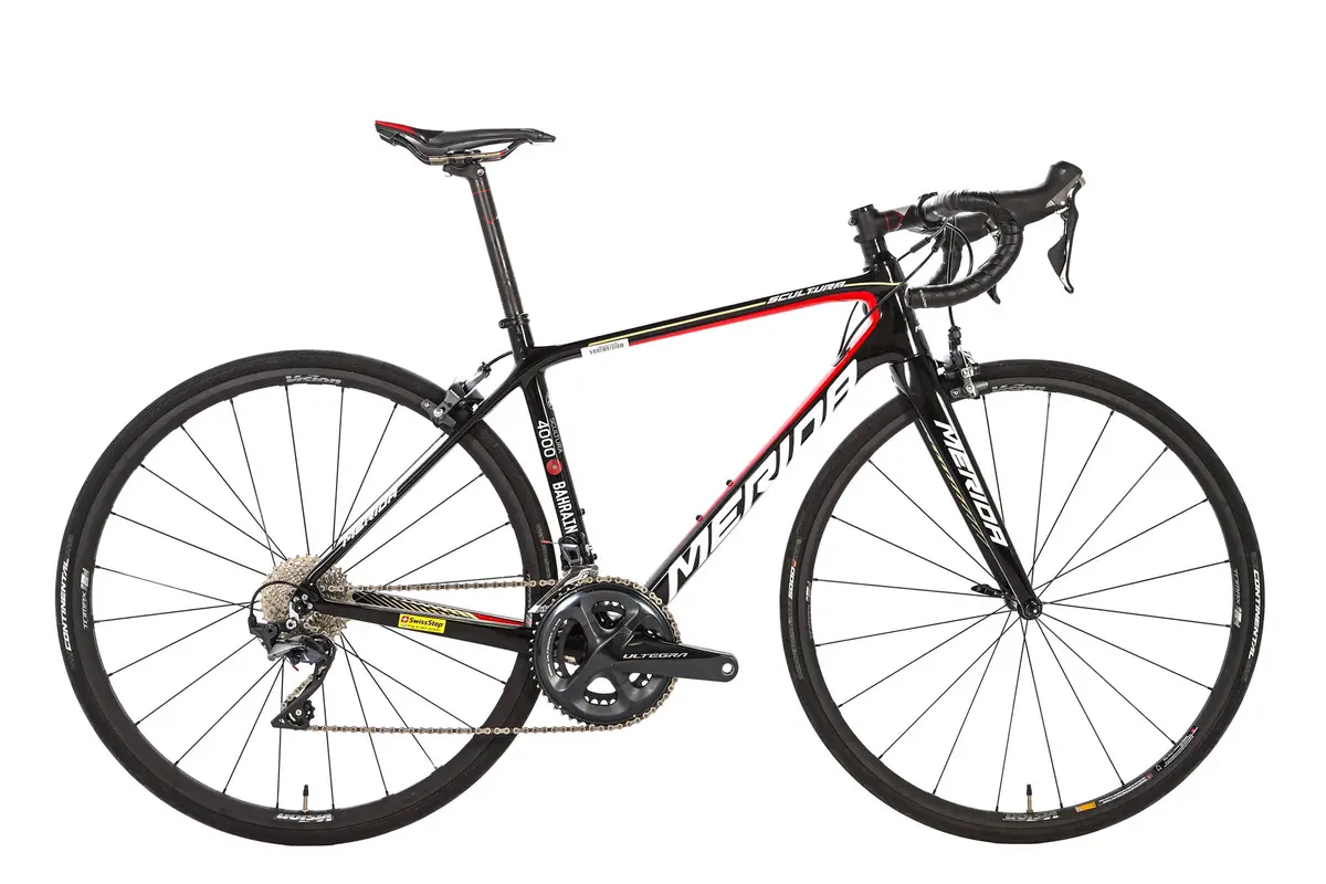 Merida Scultura 4000 Shimano Ultegra Road Bike 2019, Size Xs 1