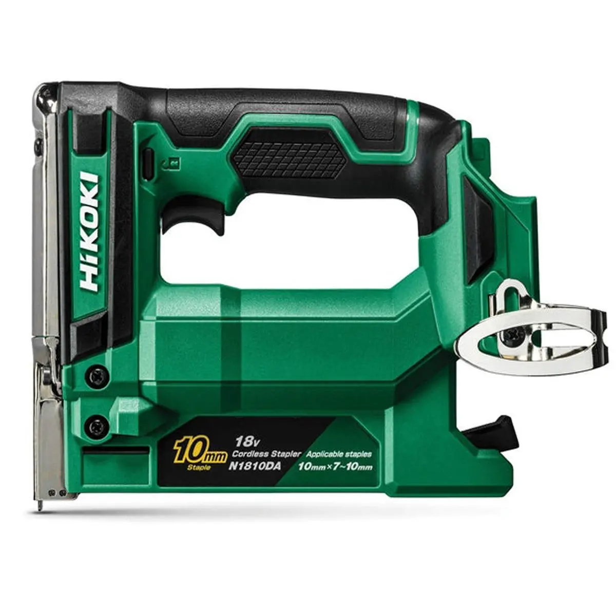 Hikoki N1810daw4z 18V 10Mm Crown Width Fine Wire Stapler Body Only 1