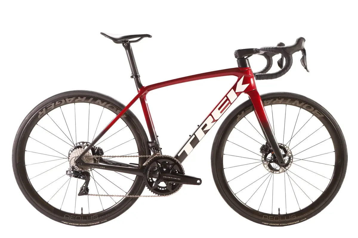 Trek Emonda Slr 9 Shimano Dura-Ace Di2 Disc Road Bike 2022, Size 52Cm 1