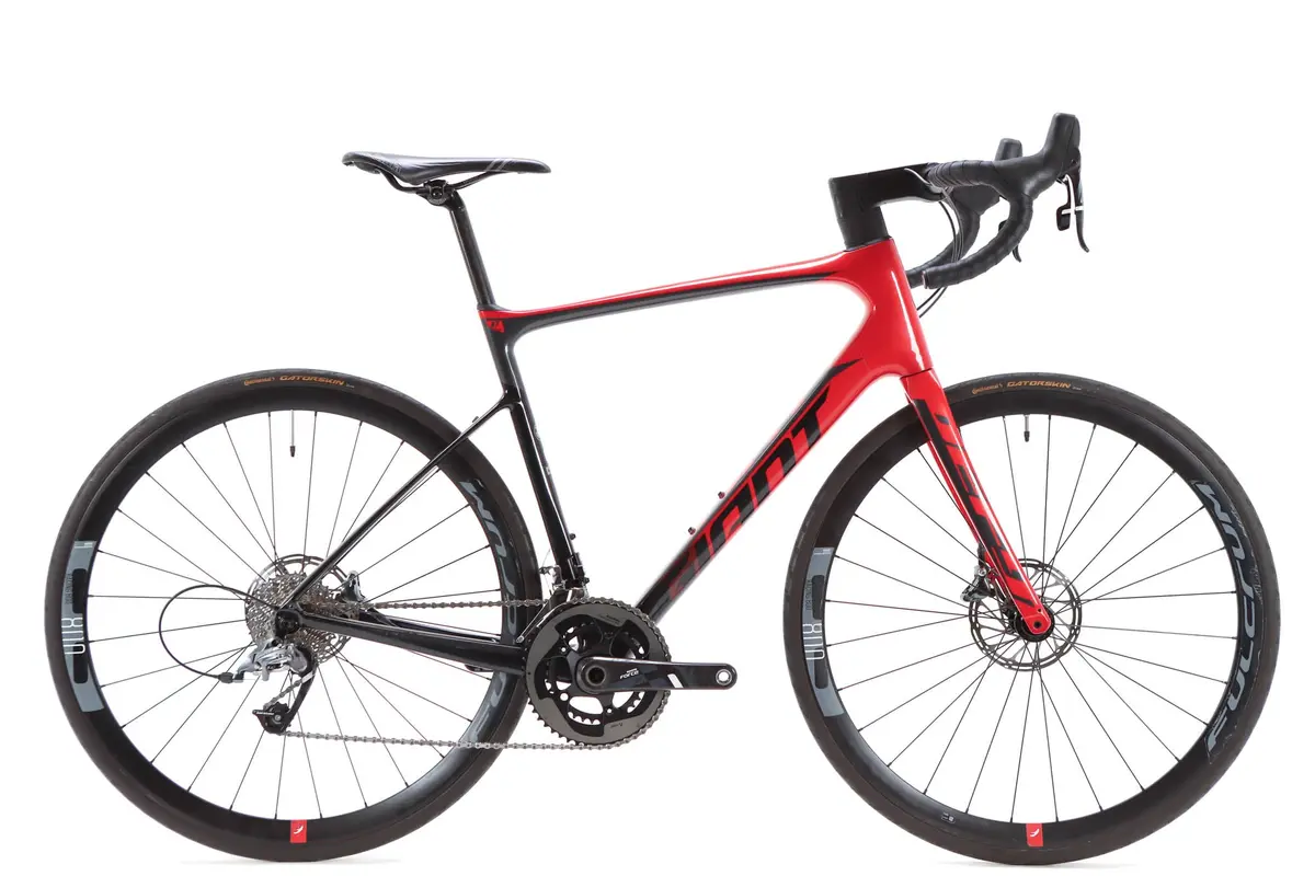 Giant Defy Advanced Pro Sram Force Disc Road Bike 2020, Size M/L 1