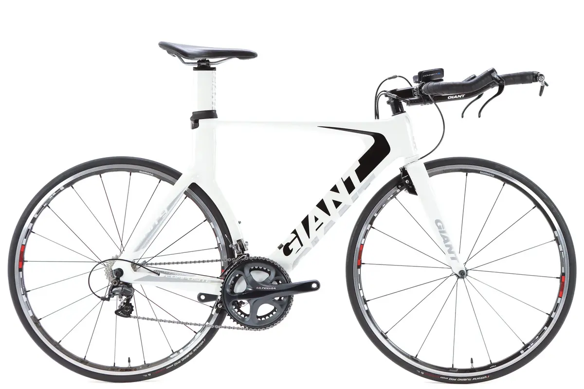 Giant Trinity Composite 1 Shimano Ultegra Tt Bike 2012, Size Medium 1