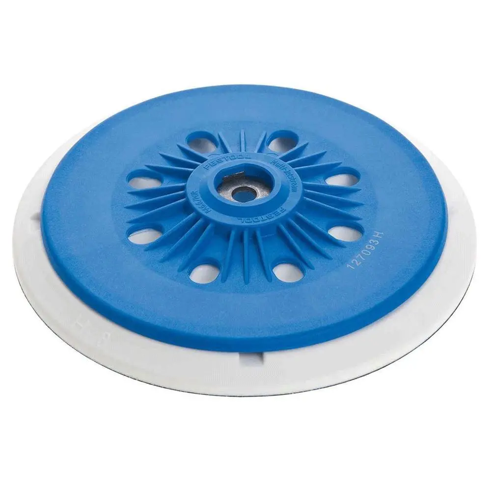 Festool St-Stf D150/Mj2-M8-H-Ht Sanding Pad - 202460 1