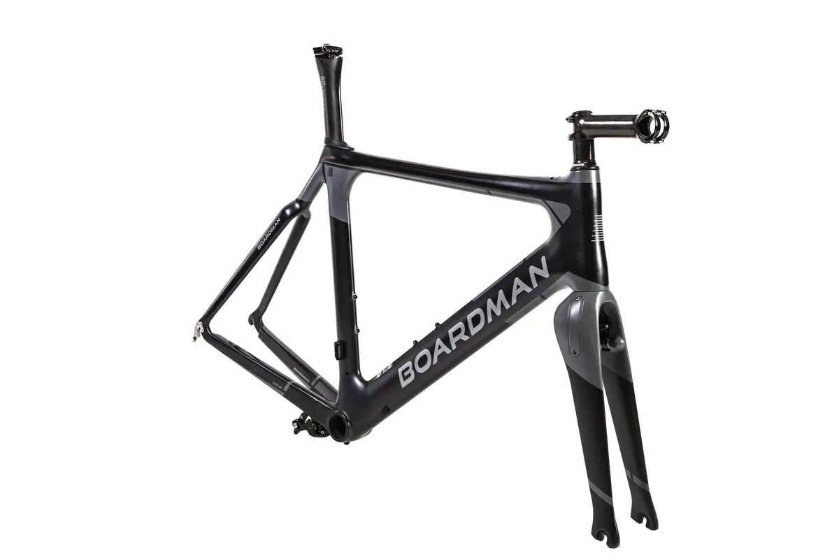 Boardman Elite Air 9.8 Carbon Road Frameset 2019, Size Xl 1