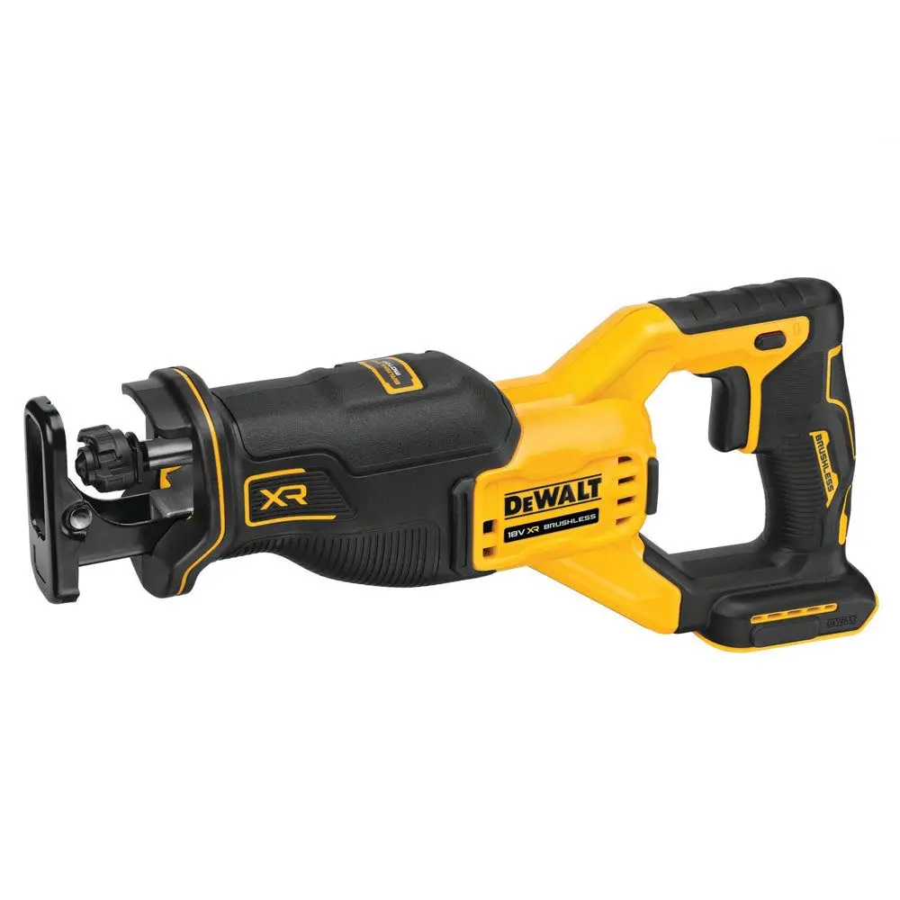 Dewalt Dcs382n 18V Xr Brushless Reciprocating Saw Body Only 1