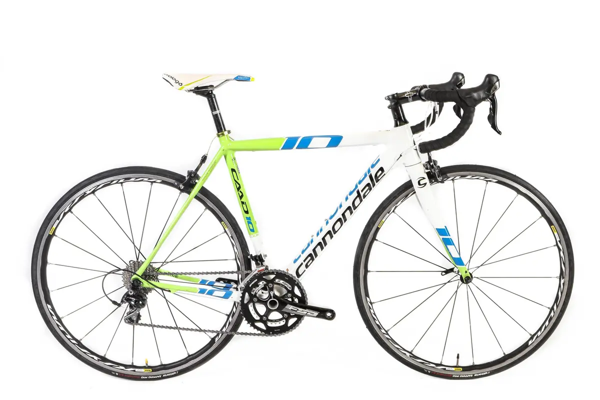 Cannondale Caad 10 Shimano 105 Road Bike 2013, Size 52Cm 1