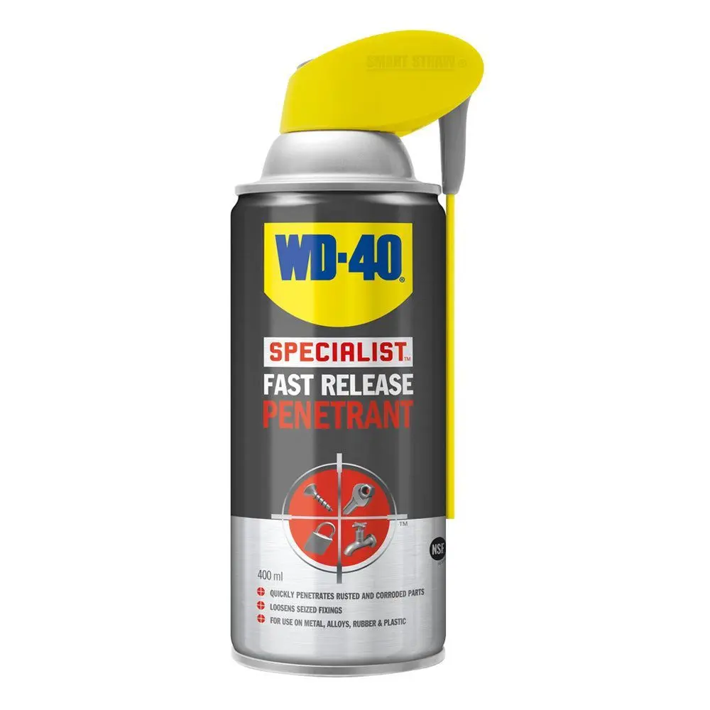 Wd-40 Specialist Penetrant Aerosol 400Ml W/D44348 1