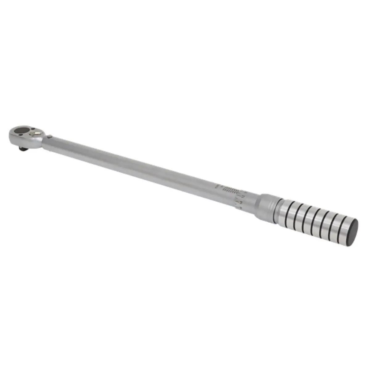 Sealey Stw704 1/2"Sq Drive Torque Wrench Micrometer Style 60-340Nm 1
