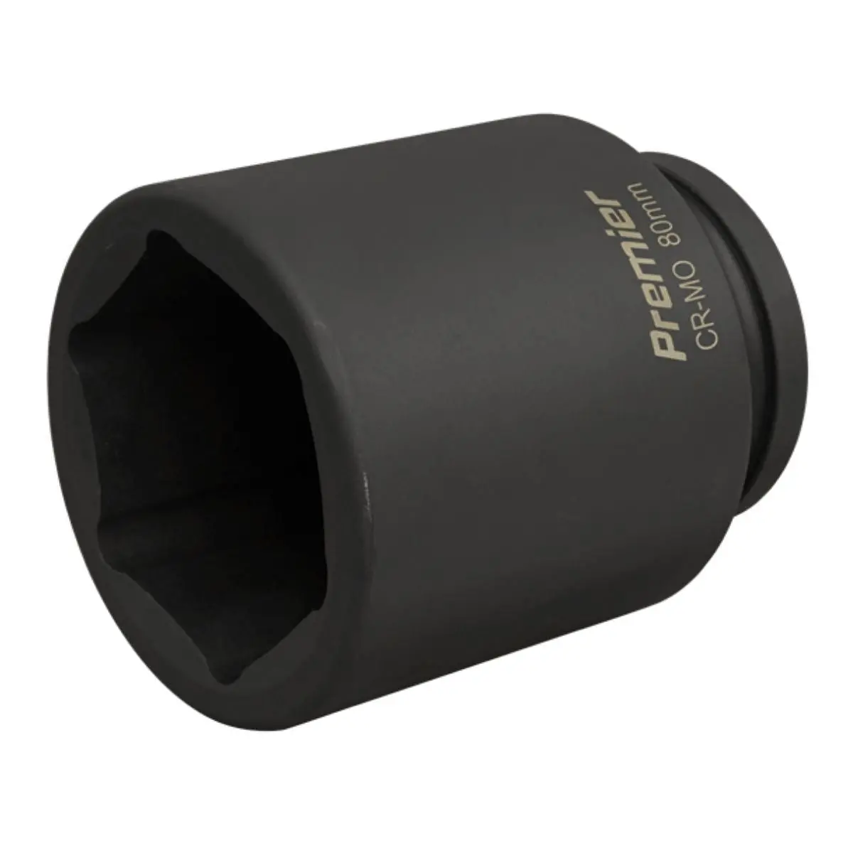 Sealey Is180d 80Mm 1"Sq Drive Deep Impact Socket 2