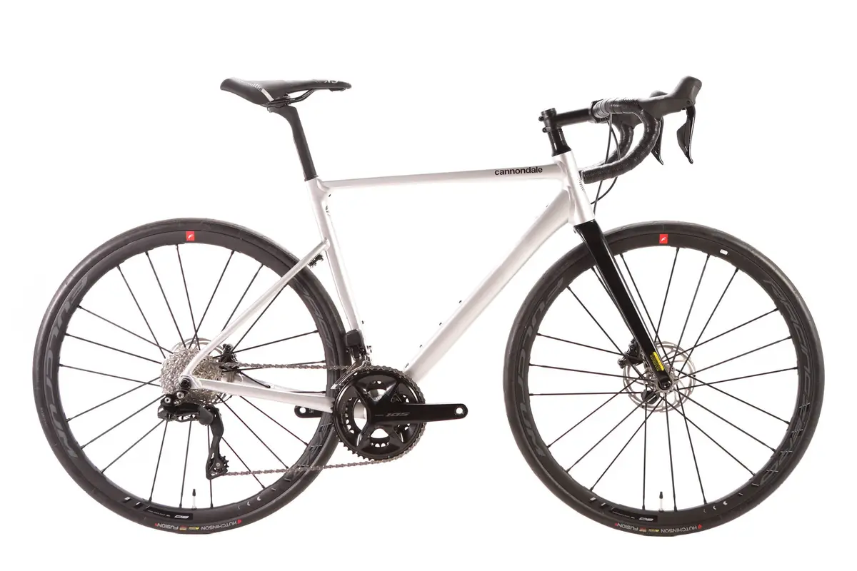 Cannondale Caad13 Shimano 105 Di2 Disc Road Bike 2023, Size 54Cm 1