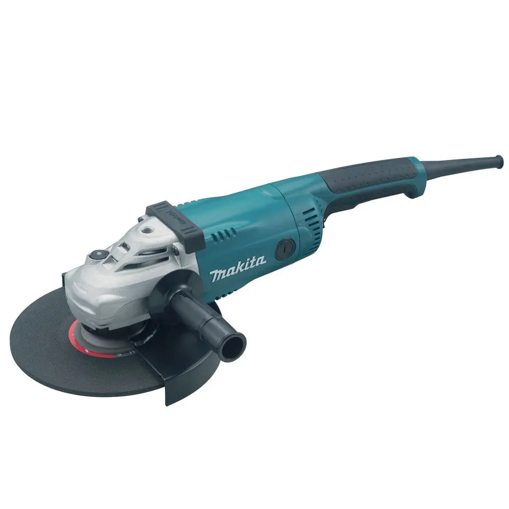 Makita Ga9020s/1 230Mm Angle Grinder With Soft Start 110V 1