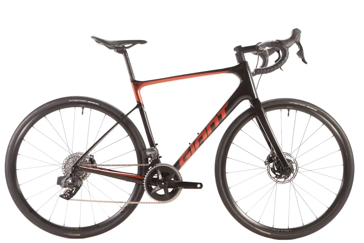 Giant Defy Advanced 0 Sram Rival Axs Disc Road Bike 2022, Size M/L 1