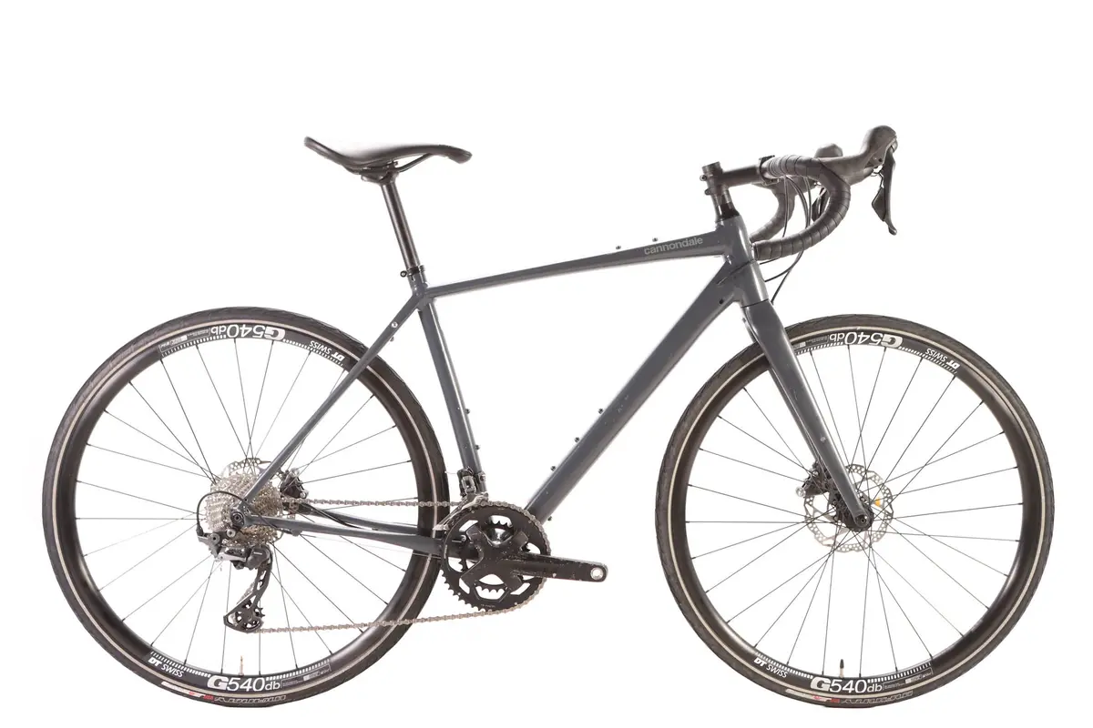 Cannondale Topstone 1 Alloy Shimano Grx Gravel Bike 2021, Size Medium 1