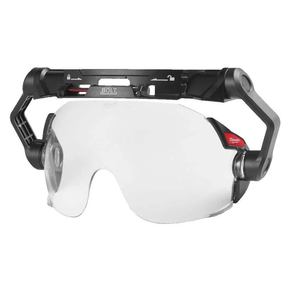 Milwaukee Bolt Visor Clear 4932479941 1